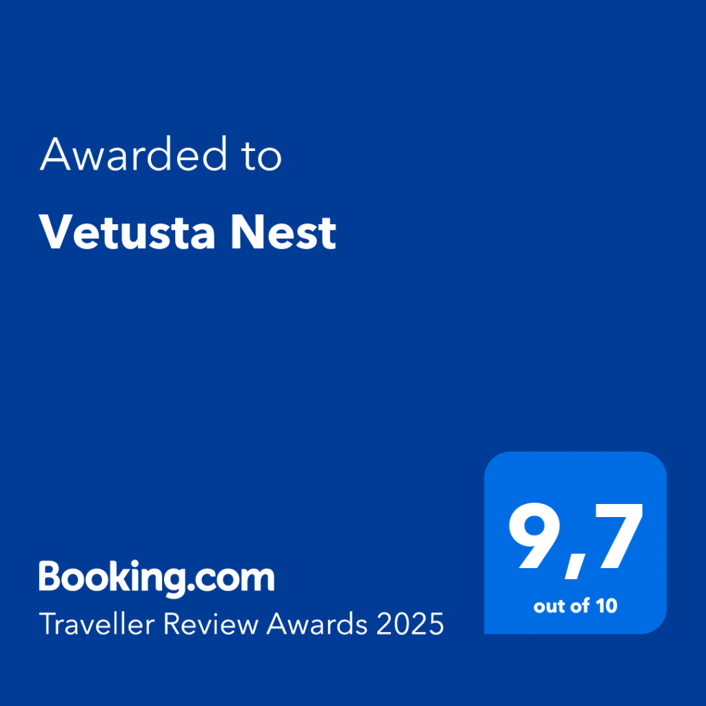 Vetusta Nest Booking